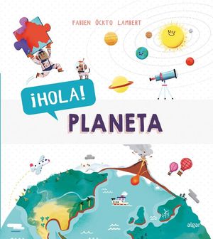 ¡HOLA! PLANETA *