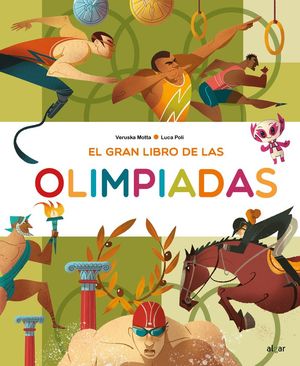 EL GRAN LIBRO DE LAS OLIMPIADAS *