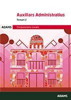 AUXILIARS ADMINISTRATIUS CORPORACIONS LOCALS CATALUNYA *