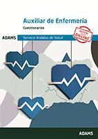 CUESTIONARIOS AUXILIAR DE ENFERMERÍA SERVICIO ANDALUZ DE SALUD