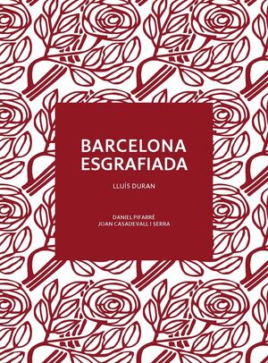 BARCELONA ESGRAFIADA *