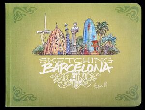 SKETCHING BARCELONA *