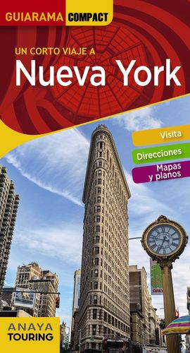 NUEVA YORK (GUIARAMA COMPACT) *