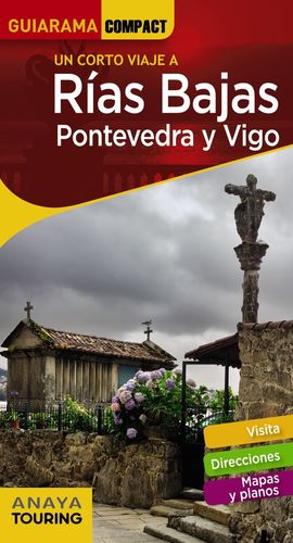 RÍAS BAJAS. PONTEVEDRA Y VIGO (GUIARAMA COMPACT) *