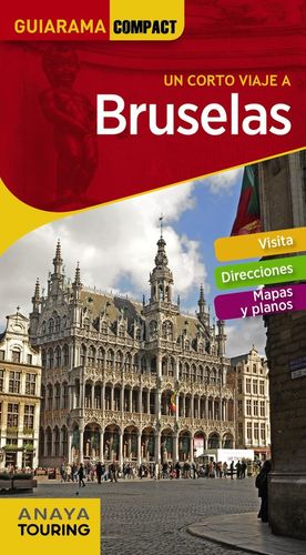 BRUSELAS (GUIARAMA COMPACT) *