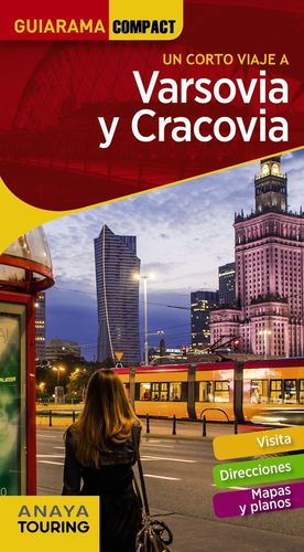 VARSOVIA Y CRACOVIA (GUIARAMA COMPACT)  *