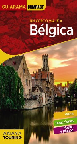 BÉLGICA (GUIARAMA COMPACT) *