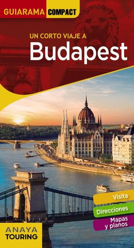 BUDAPEST (GUIARAMA COMPACT)