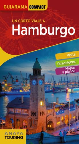 HAMBURGO (GUIARAMA COMPACT) *