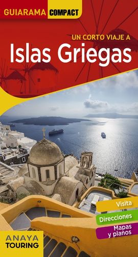 ISLAS GRIEGAS  (GUIARAMA COMPACT) *