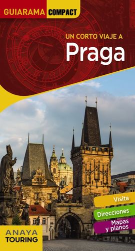 PRAGA (GUIARAMA COMPACT) *