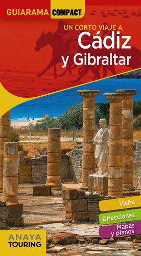 CÁDIZ Y GIBRALTAR (GUIARAMA COMPACT)