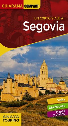 SEGOVIA 2019 (GUIARAMA COMPACT) *