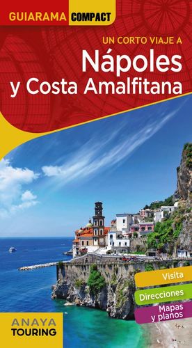 NÁPOLES Y COSTA AMALFITANA (GUIARAMA COMPACT) *