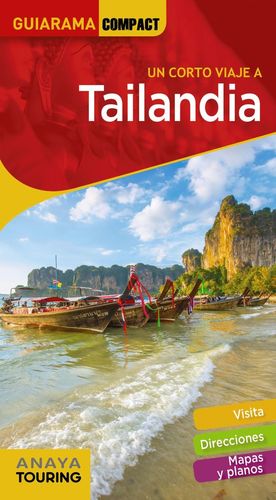 TAILANDIA 2019 (GUIARAMA COMPACT) *