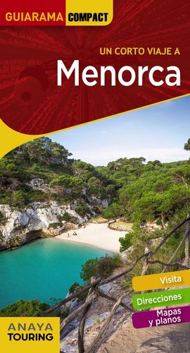 MENORCA (GUIARAMA COMPACT) *