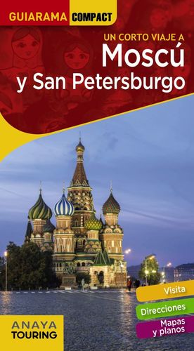 MOSCÚ Y SAN PETERSBURGO (GUIARAMA COMPACT) *