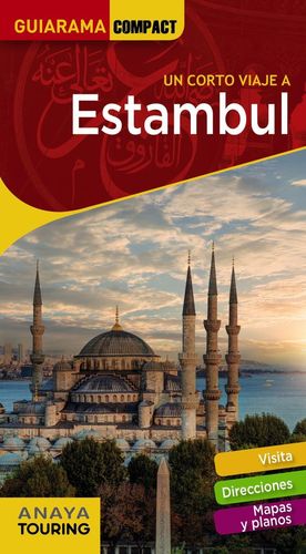 ESTAMBUL (GUIARAMA COMPACT) *