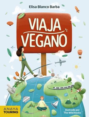 VIAJA VEGANO *