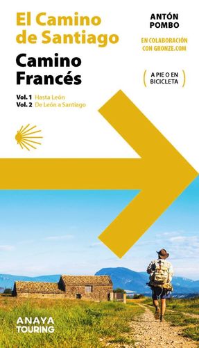 EL CAMINO DE SANTIAGO. CAMINO FRANCÉS (2 VOLÚMENES) *