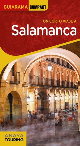 SALAMANCA (GUIARAMA COMPACT) *