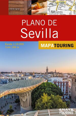 PLANO DE SEVILLA 1:10.000 *