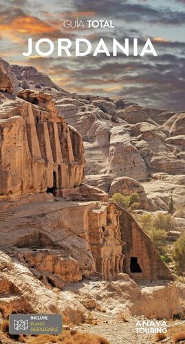 JORDANIA (GUÍA TOTAL)