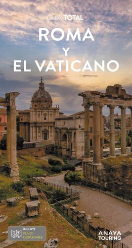 ROMA Y EL VATICANO (GUÍA URBAN)