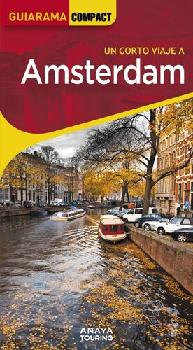 AMSTERDAM (GUIARAMA COMPACT) *