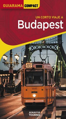 BUDAPEST (GUIARAMA COMPACT)