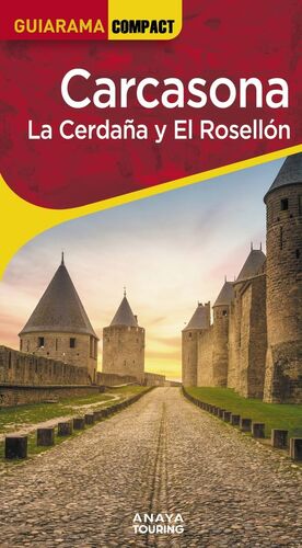 CARCASONA. LA CERDAÑA Y EL ROSELLÓN (GUIARAMA COMPACT) *