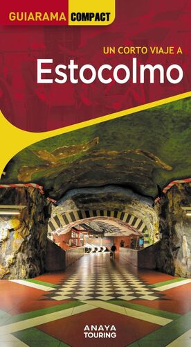ESTOCOLMO (GUIARAMA CMPACT) *