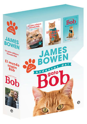 ANDANZAS DEL GATO BOB *