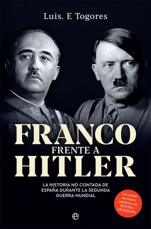 FRANCO FRENTE A HITLER *