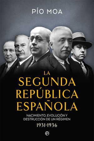 LA SEGUNDA REPÚBLICA ESPAÑOLA *