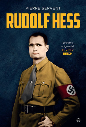 RUDOLF HESS *