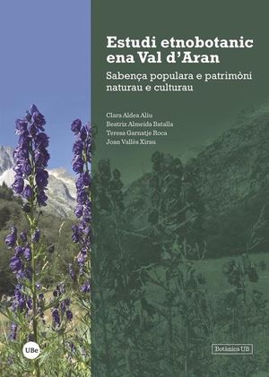 ESTUDI ETNOBOTANIC ENA VAL D'ARAN *