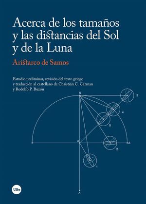 ACERCA DE LOS TAMAÑOS Y LAS DISTANCIAS DEL SOL Y DE LA LUNA *