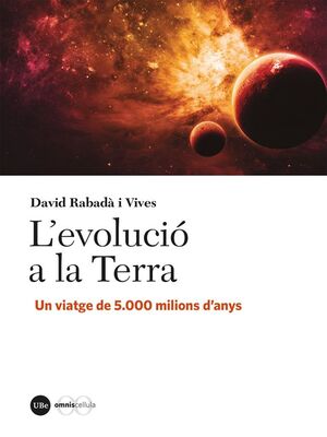 L'EVOLUCIÓ A LA TERRA *
