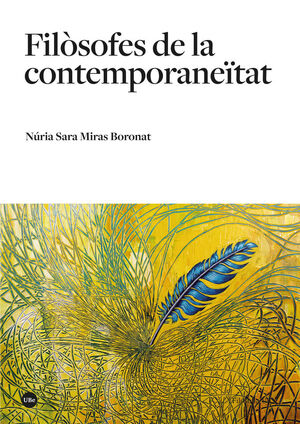 FILÒSOFES DE LA CONTEMPORANEÏTAT *