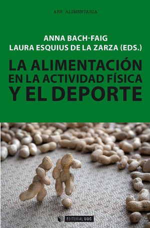 LA ALIMENTACIÓN EN LA ACTIVIDAD FÍSICA Y EL DEPORTE