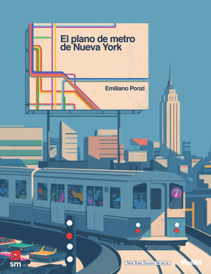 EL GRAN PLANO DEL METRO DE NUEVA YORK *