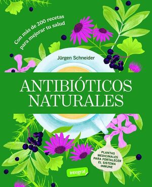 ANTIBIÓTICOS NATURALES *