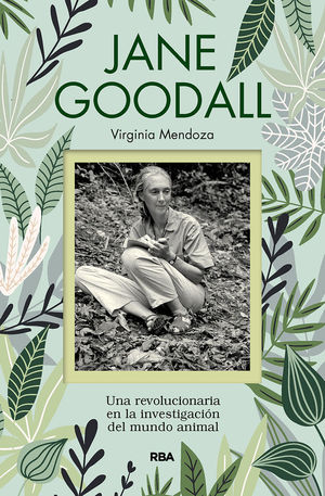 JANE GOODALL *