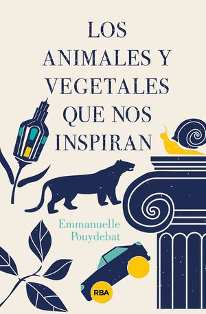 LOS ANIMALES Y VEGETALES QUE NOS INSPIRAN *