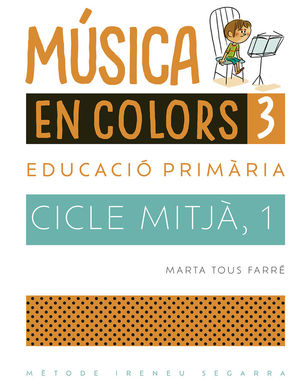 MUSICA EN COLORS 3 *