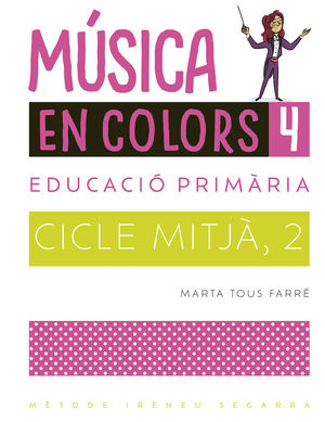 MUSICA EN COLORS 4 *