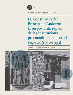 LA CONSTITUCIÓ DEL PRINCIPAT D'ANDORRA *