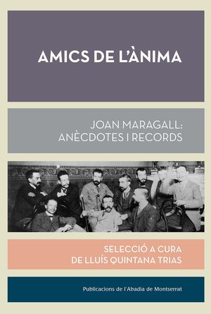 AMICS DE L'ÀNIMA  *