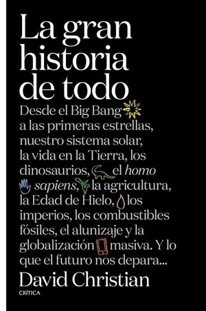 LA GRAN HISTORIA DE TODO *